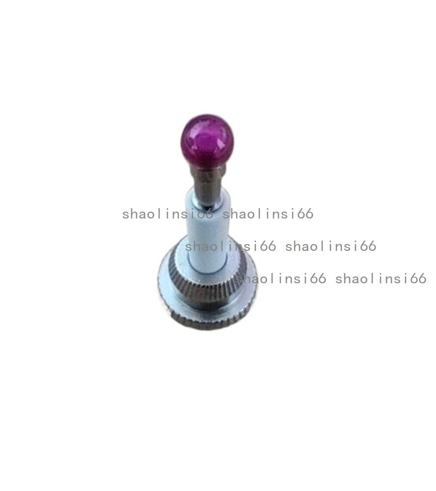 2PC M3 4mm Touch Probe Stylus Ruby Ball Ceramic stem For 3D Sensor 80.362.00