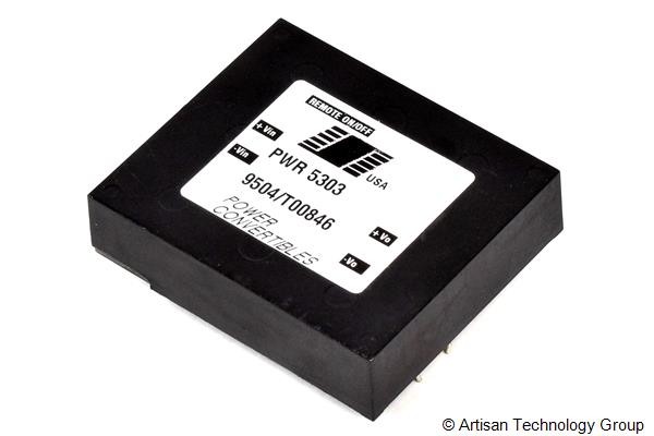 Power Convertibles PWR 5303 DC/DC Converter