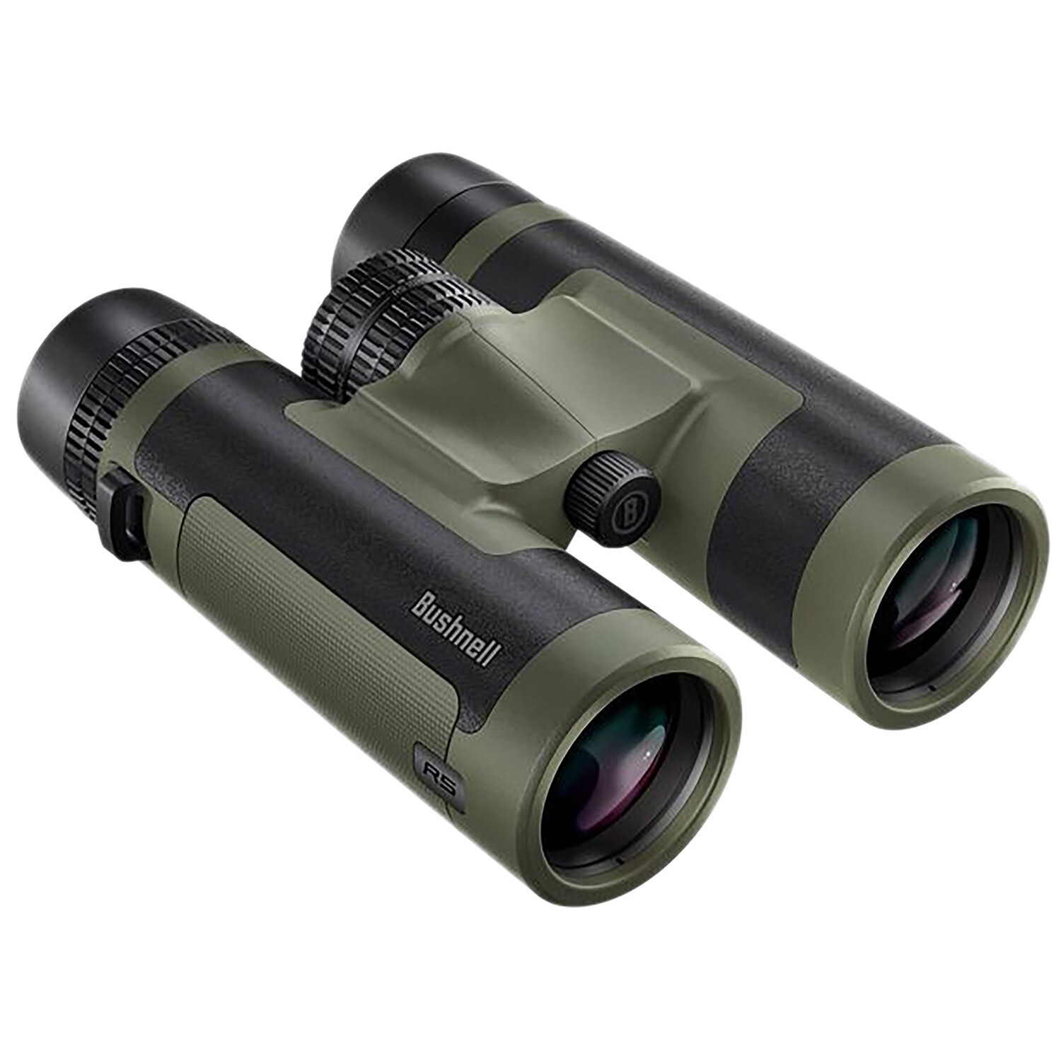 Bushnell R5 8x42mm BaK-4 Roof Prism Hunting Binoculars, Ranger Green #R5-842