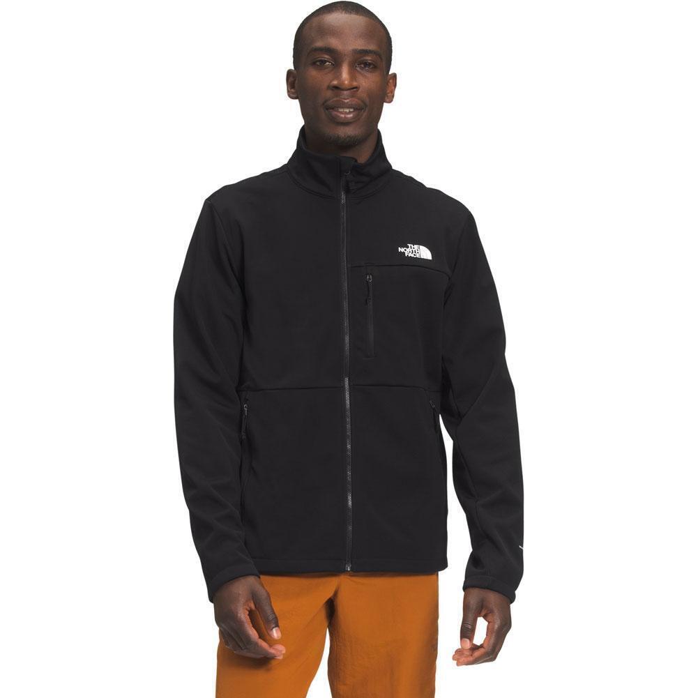 Mens The North Face Apex Canyonwall Eco Full Zip Fleece Top Jacket Coat New