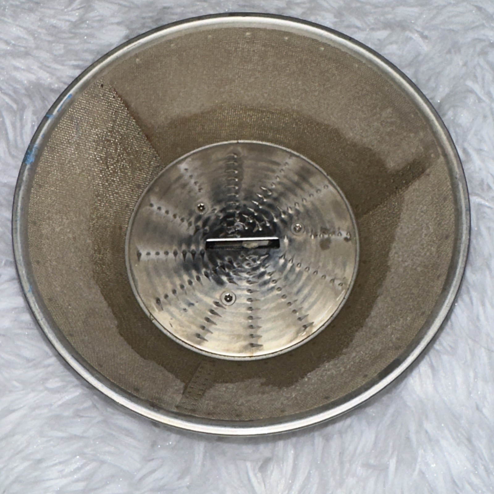 Breville BR-1 Mesh Filter Basket fits JE95XL, JE98XL, BJE200XL Juicers