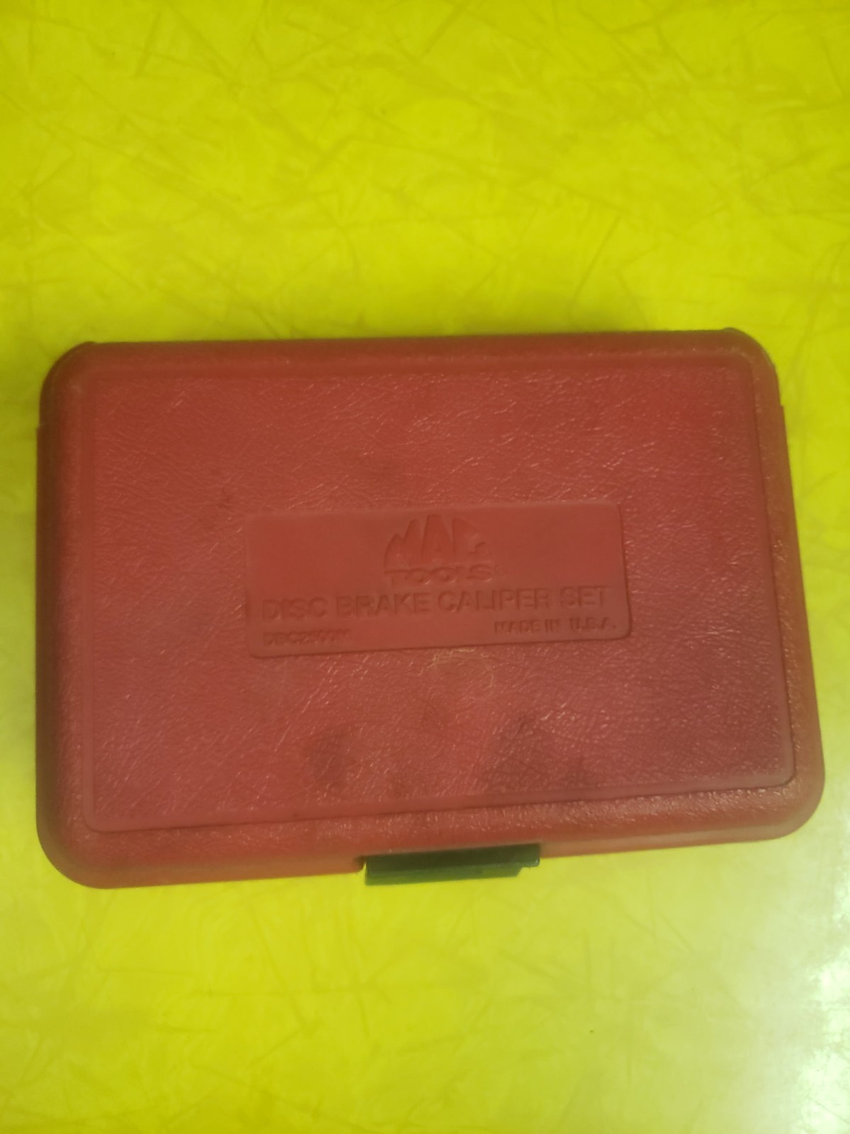 Mac tools disc brake caliper tool DBS2500M