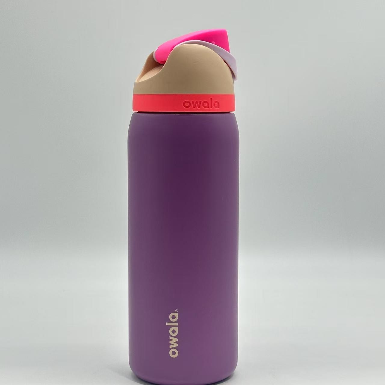 Owala 32oz FreeSip Water Bottle Smell The Roses Sport Mug Top Quality