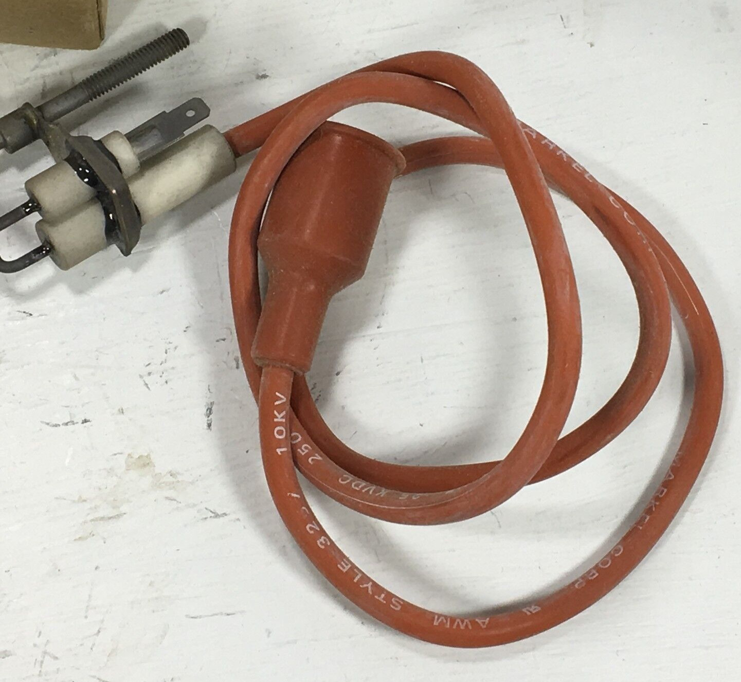 Y75Rj-1C Johnson Controls Baso Electrode Sensor Probe 27 Kit