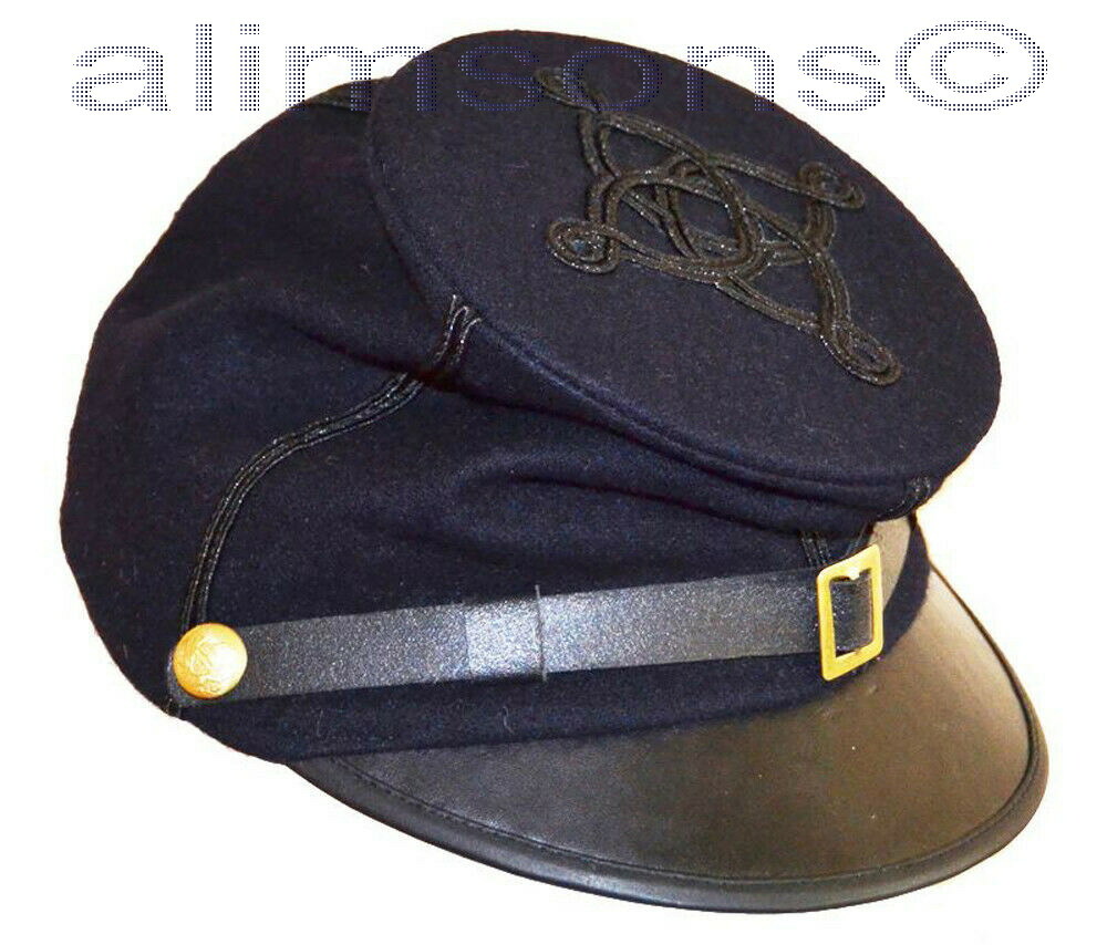 American Civil War Antietam Union Captains Forage Cap - ALL SIZES!!!