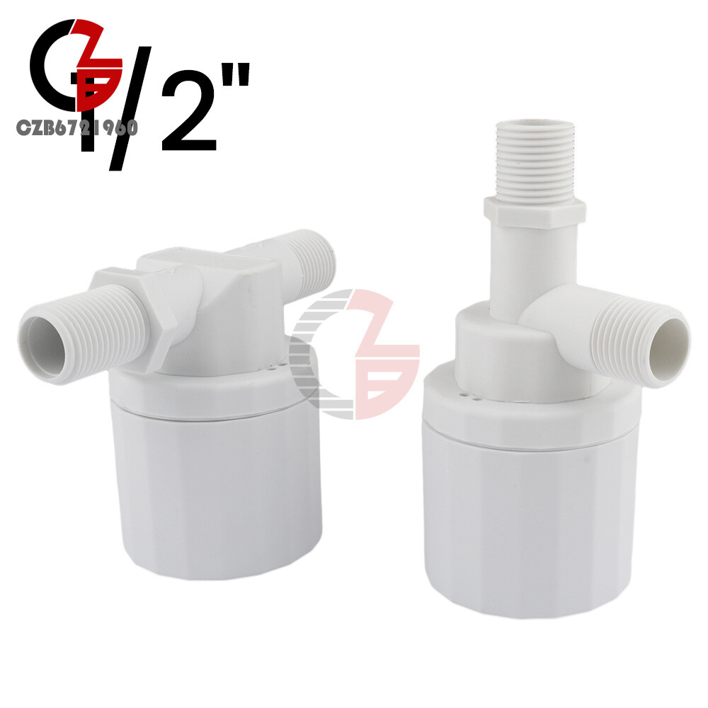 1/2" 3/4" 1" Automatic Water Level Control Valve Tank Tower Floating Ball Valve