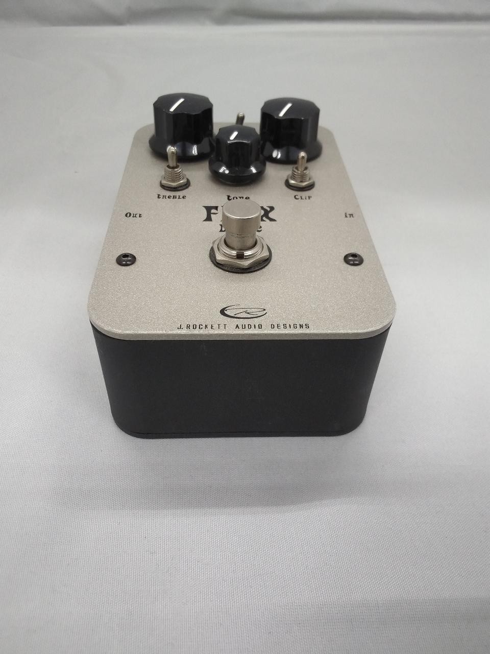 J.ROCKETT AUDIO DESIGNS FLEX DRIVE EFFECTOR 678159