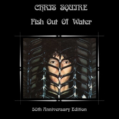 Chris Squire - Fish Out Of Water The 50th Anniversary Remix - Half Speed Master