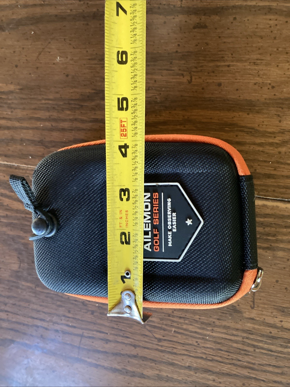 Golf Rangefinder Case Hard Shell Case for Golf Range Finder Ailemon Golf Series