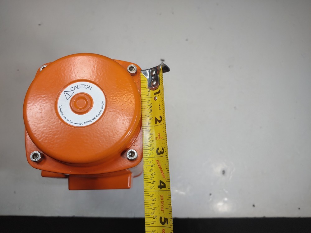 BETTIS Pneumatic Valve Actuator RPE0100U