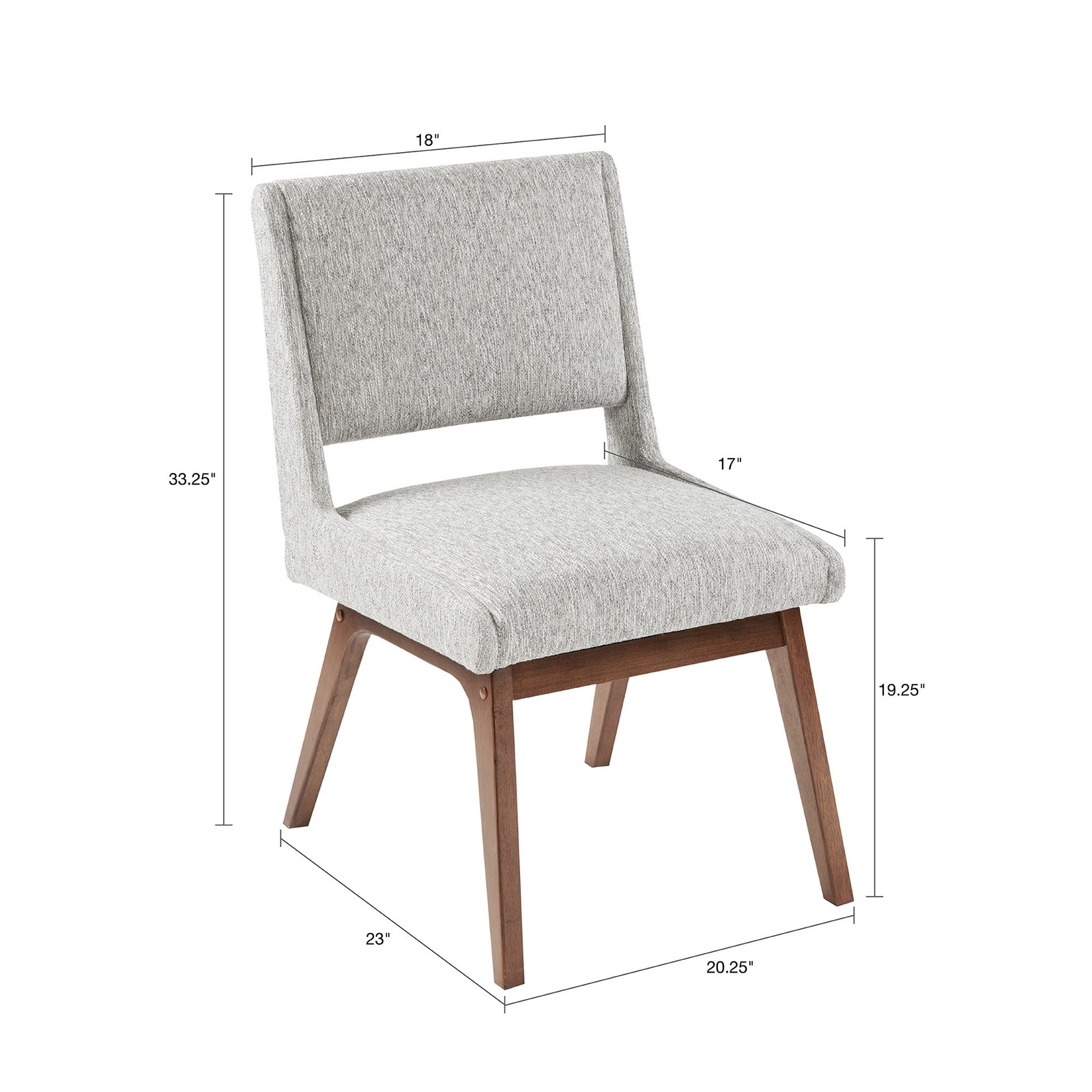 BOOMERANG Dining Side chair