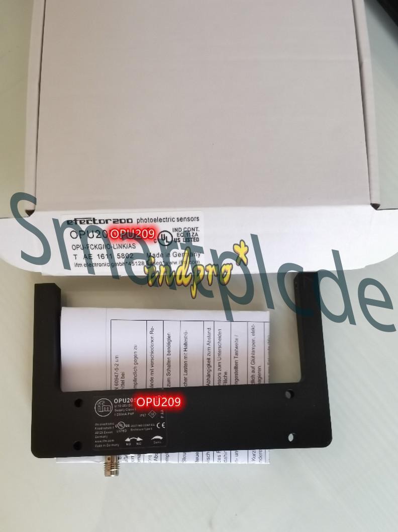1Pcs New IFM Photoelectric Sensor OPU209