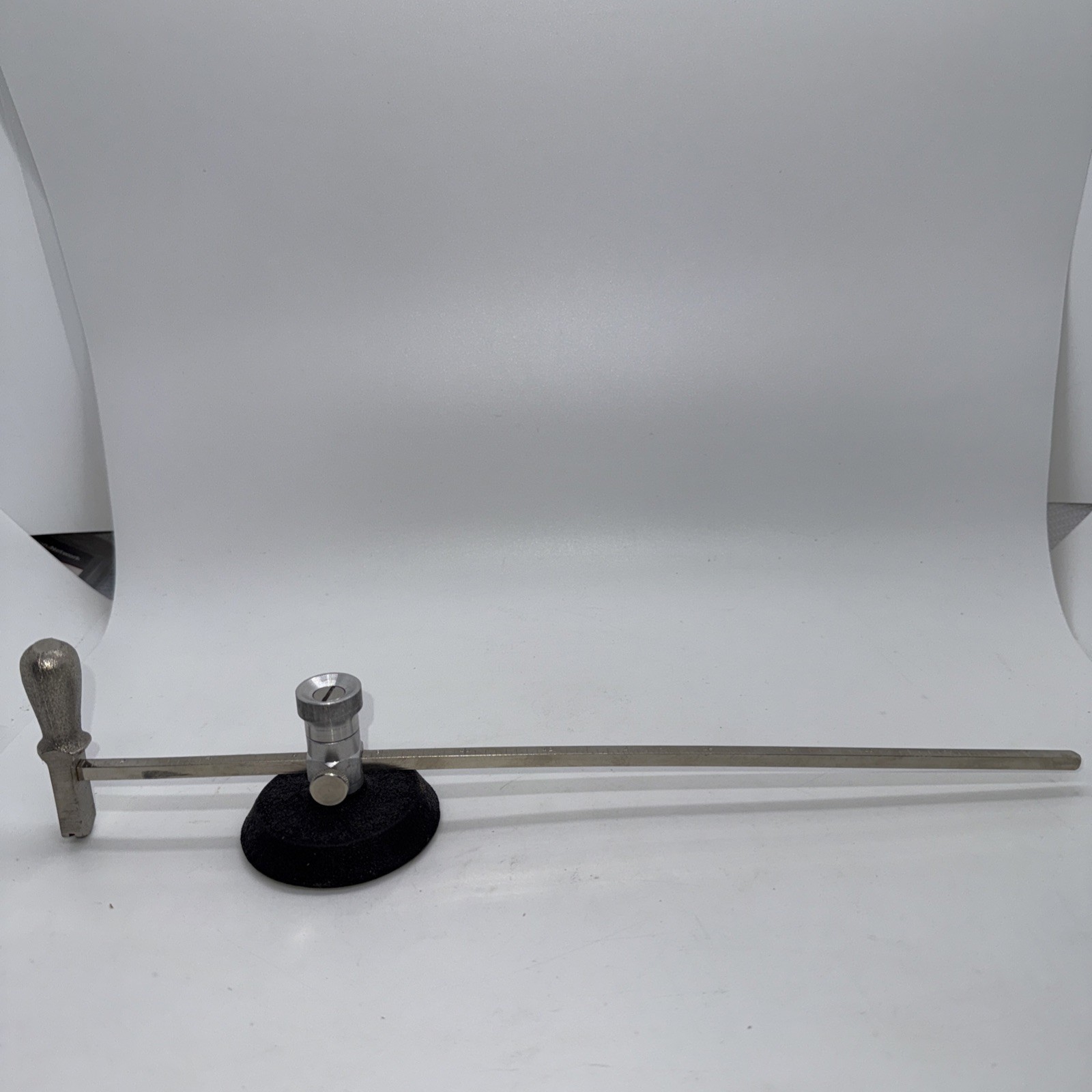 Vintage Glass Circle Cutter, glass cutting tool