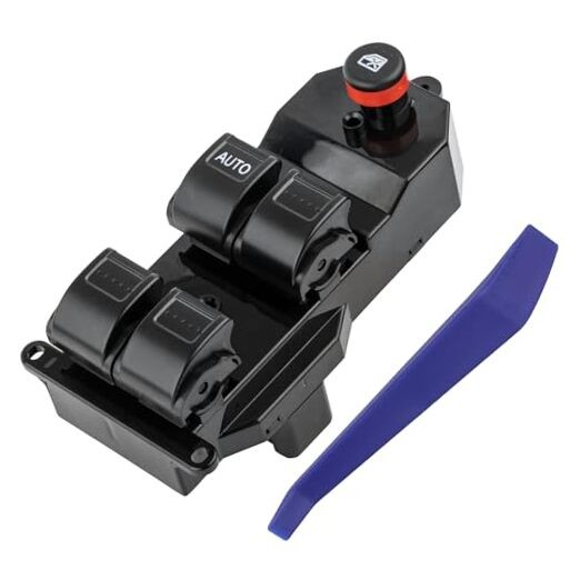 Driver Side Master Power Window Switch Control Button Compatible with 2001