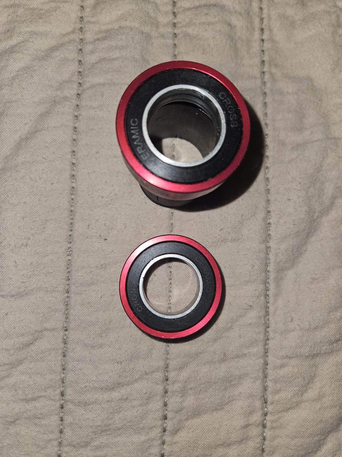 Kogel BB30 Ceramic Bearings