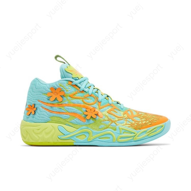 Puma Scooby Doo X Mb 04 Mystery Machine 310776-01