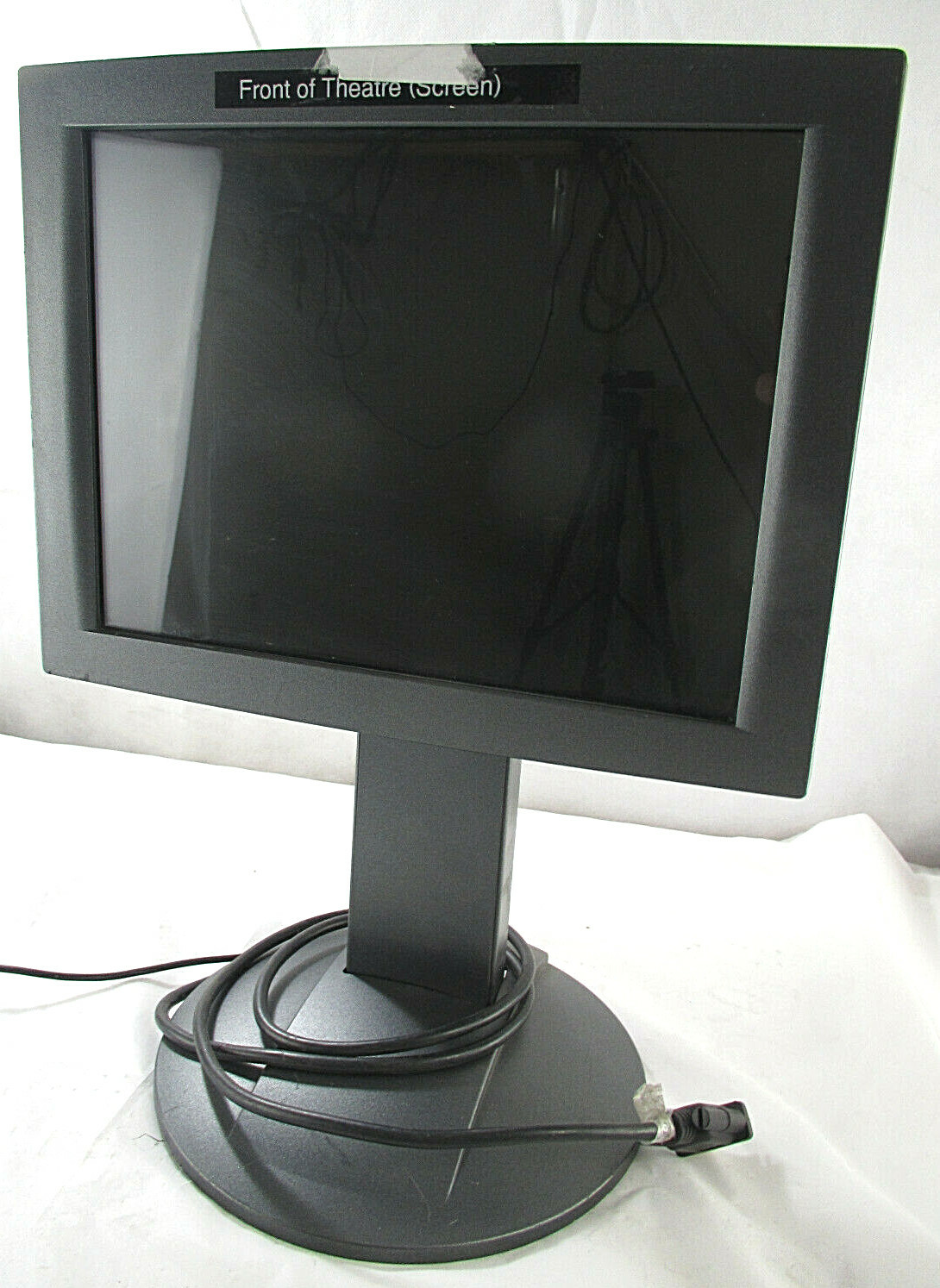 Flytech POS106 Point Of Sale Touchscreen Monitor POS, For PARTS/ REPAIR
