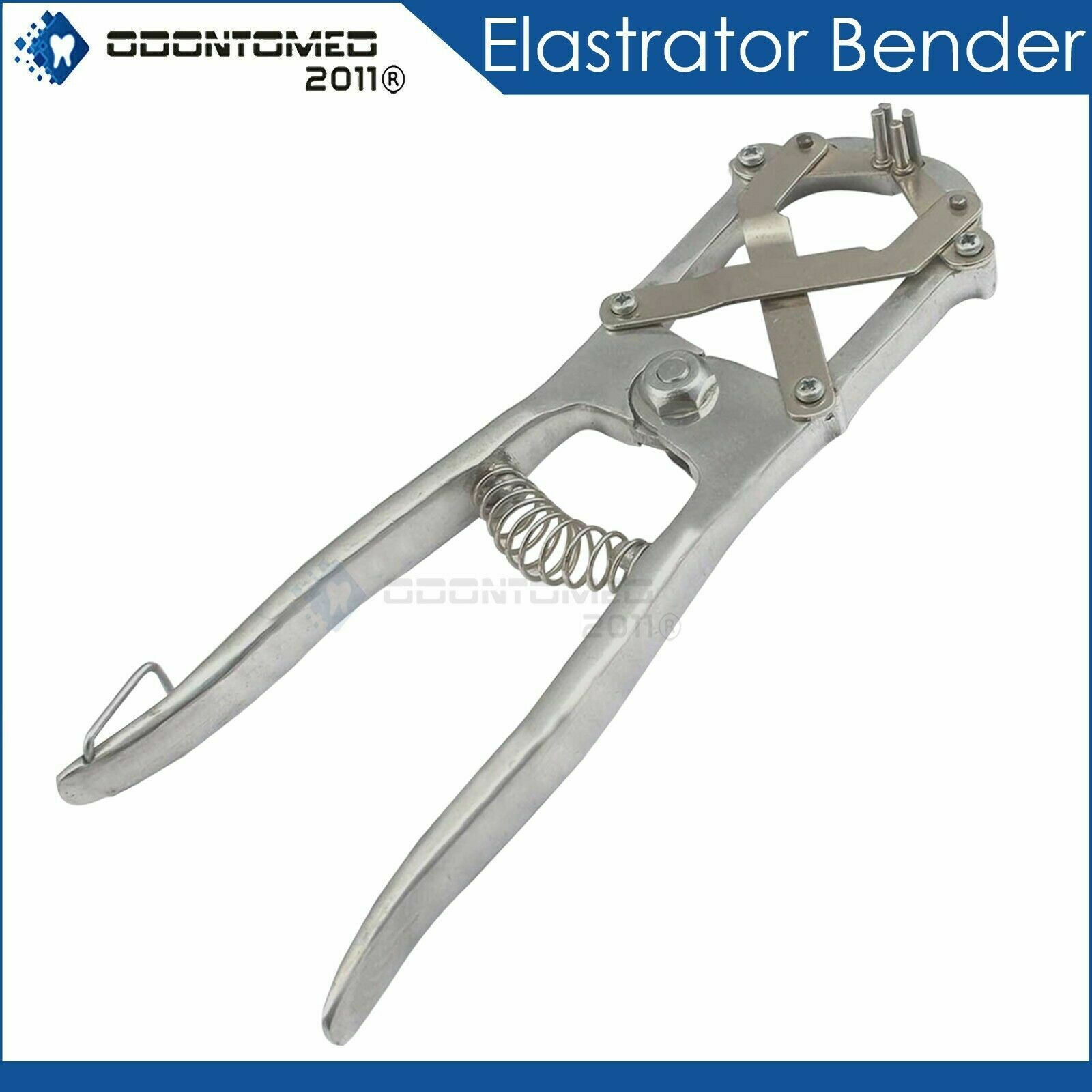 Elastrator Tool Castrate Cattle Sheep Goat