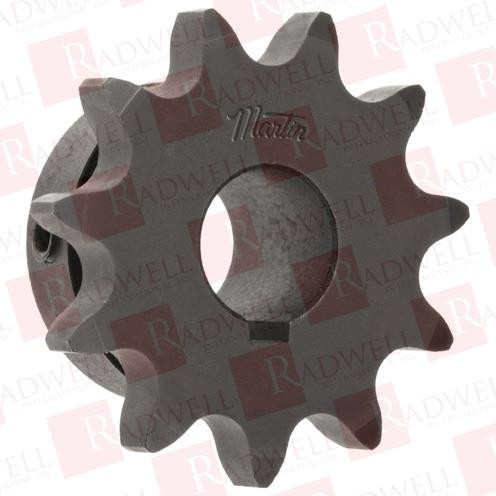 MARTIN SPROCKET & GEAR INC 40BS17HT 1 1/8 / 40BS17HT118 (NEW IN BOX)