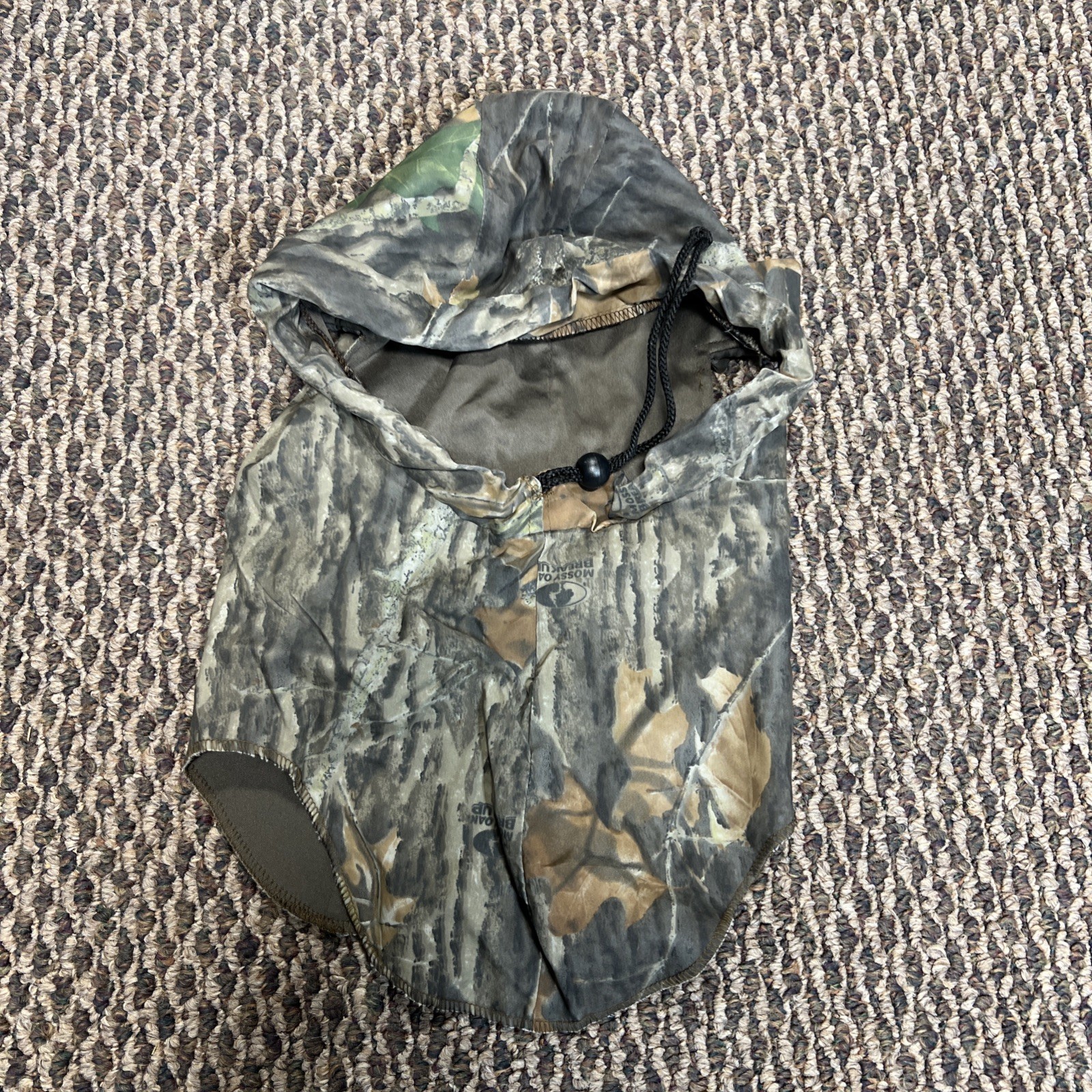 PRO HOOD CAMO HOOD with SCENTLOK