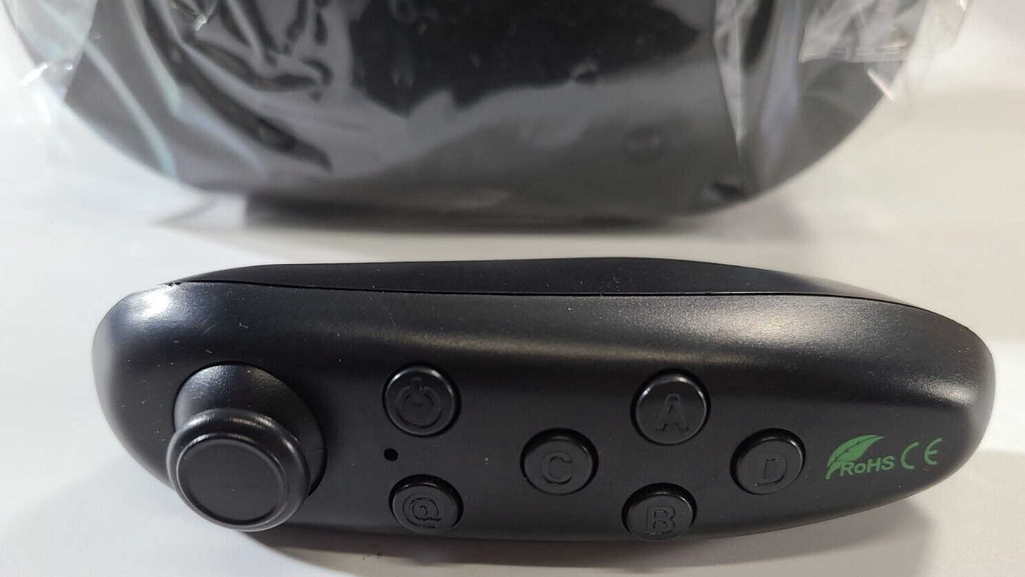 VRG Pro X7 Virtual Reality Glasses, Black
