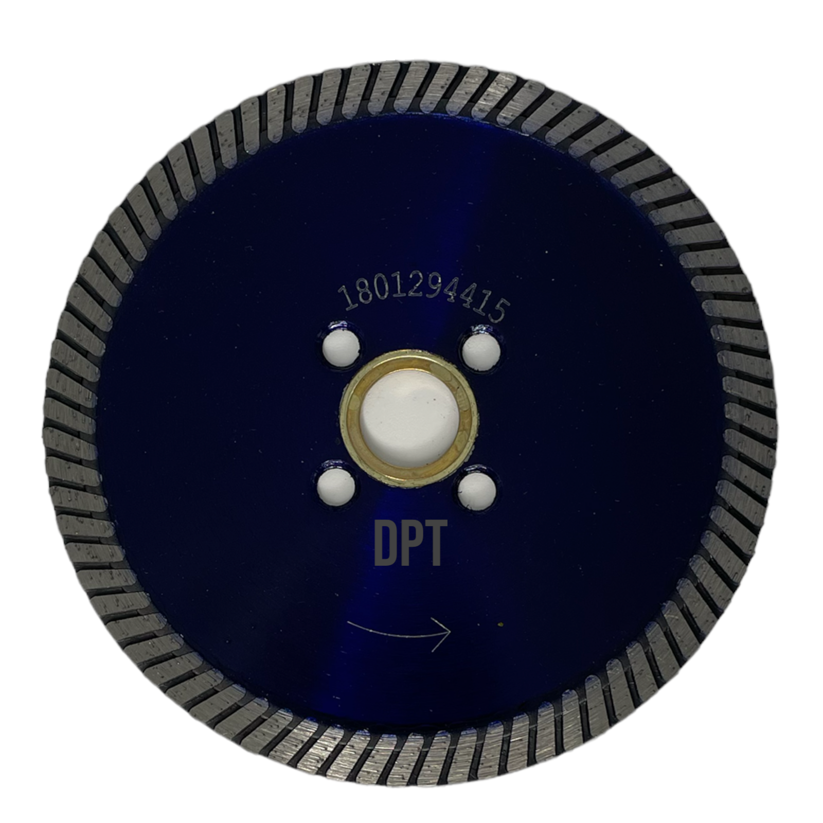 4.5" Diamond Saw Blade Cut Granite Stone Marble Masonry Stone Concrete