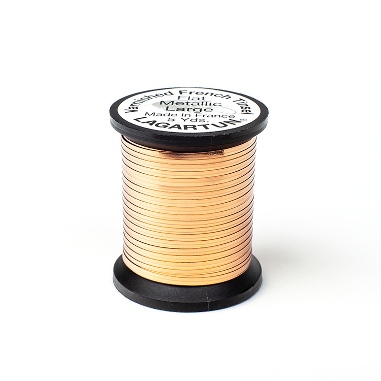 Lagartun Flat Tinsels from France