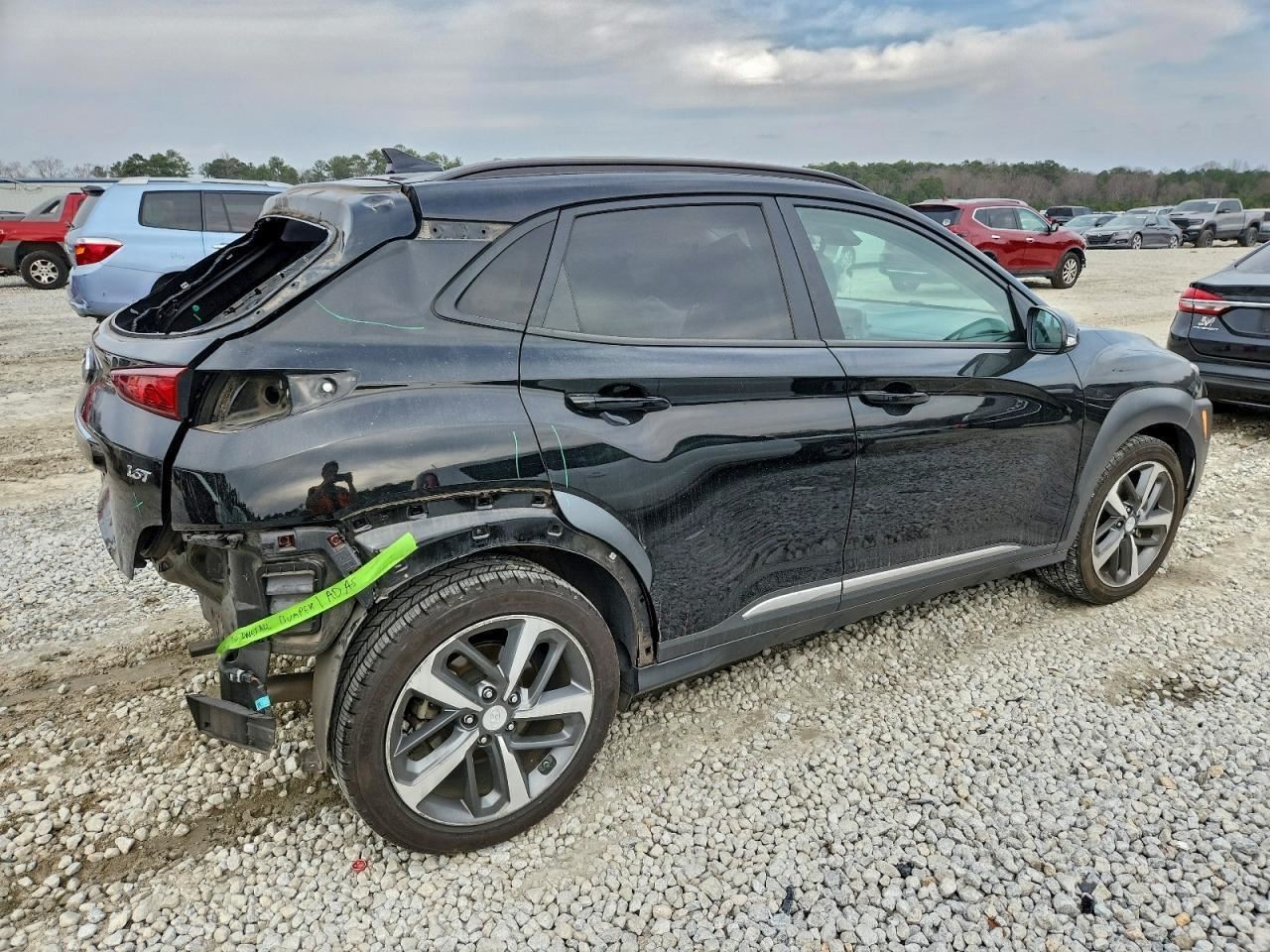 KONA 2019 Glove Box 4948668