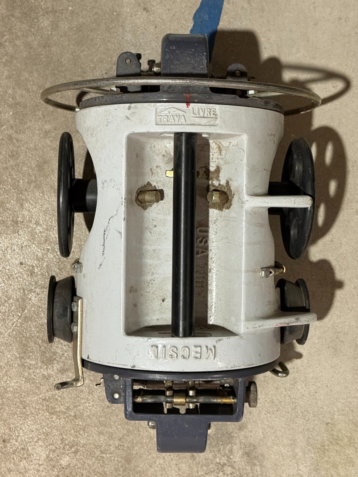 MECSIL Cable Lasher
