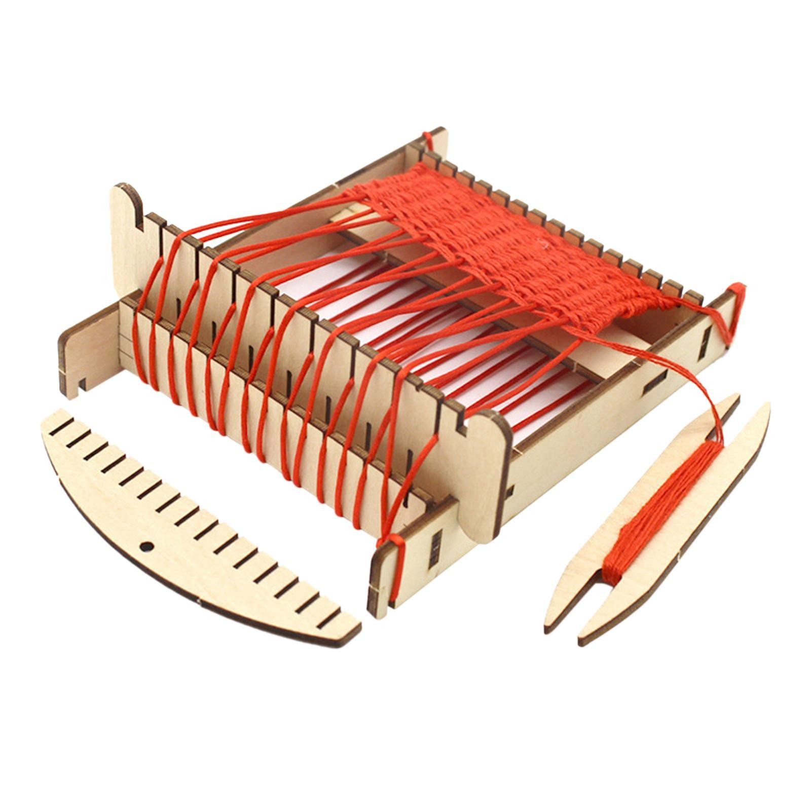 Weave Tool Toy Loom Toy