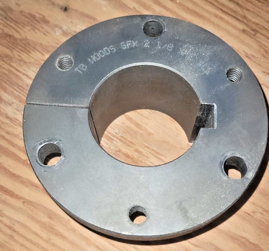TB Woods SFX 2-1/8 Split Taper Bushing XPE LL