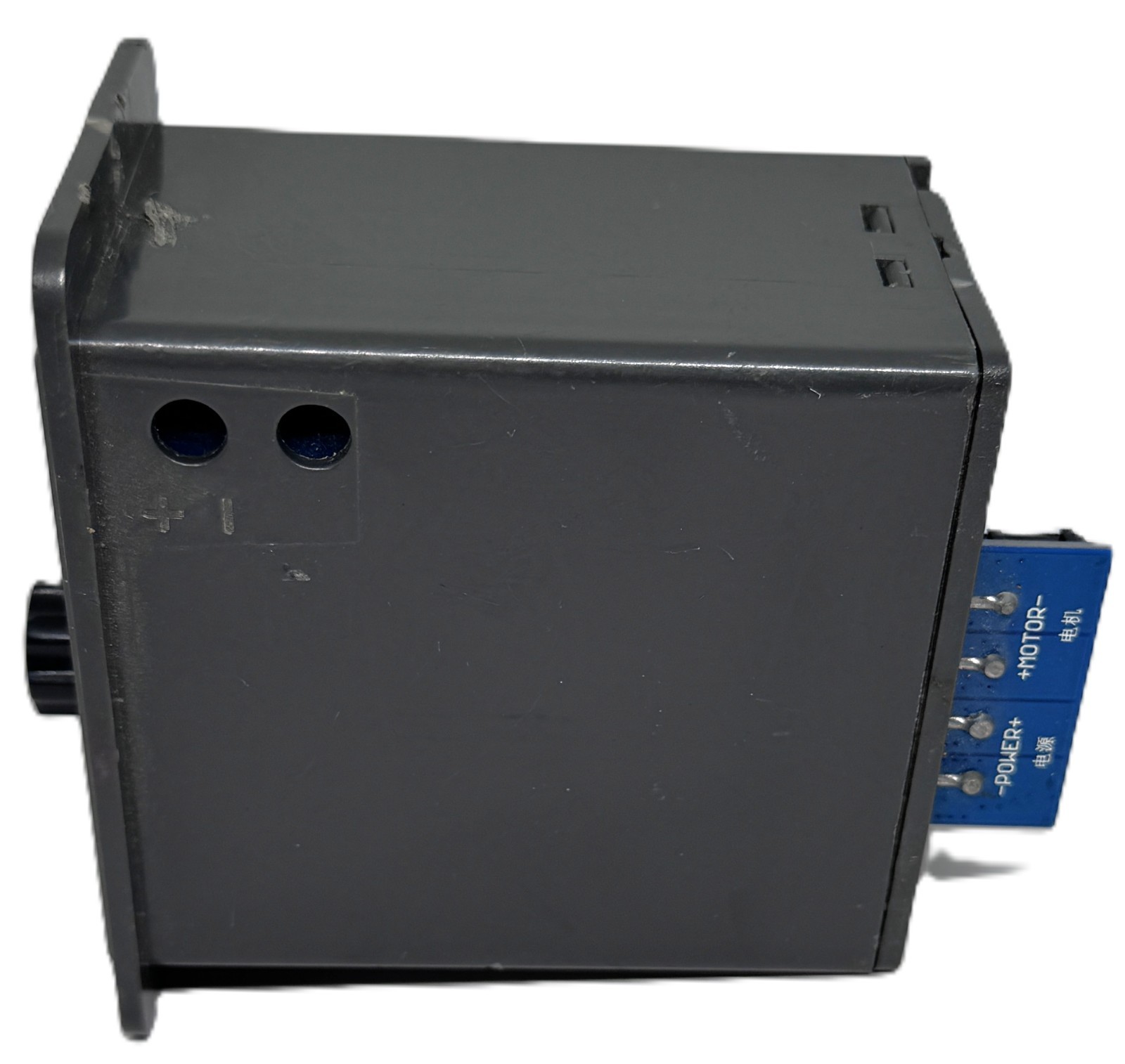 DC 12-60V DC Motor Speed Controller Reversible Brush Motor Variable Switch 40A