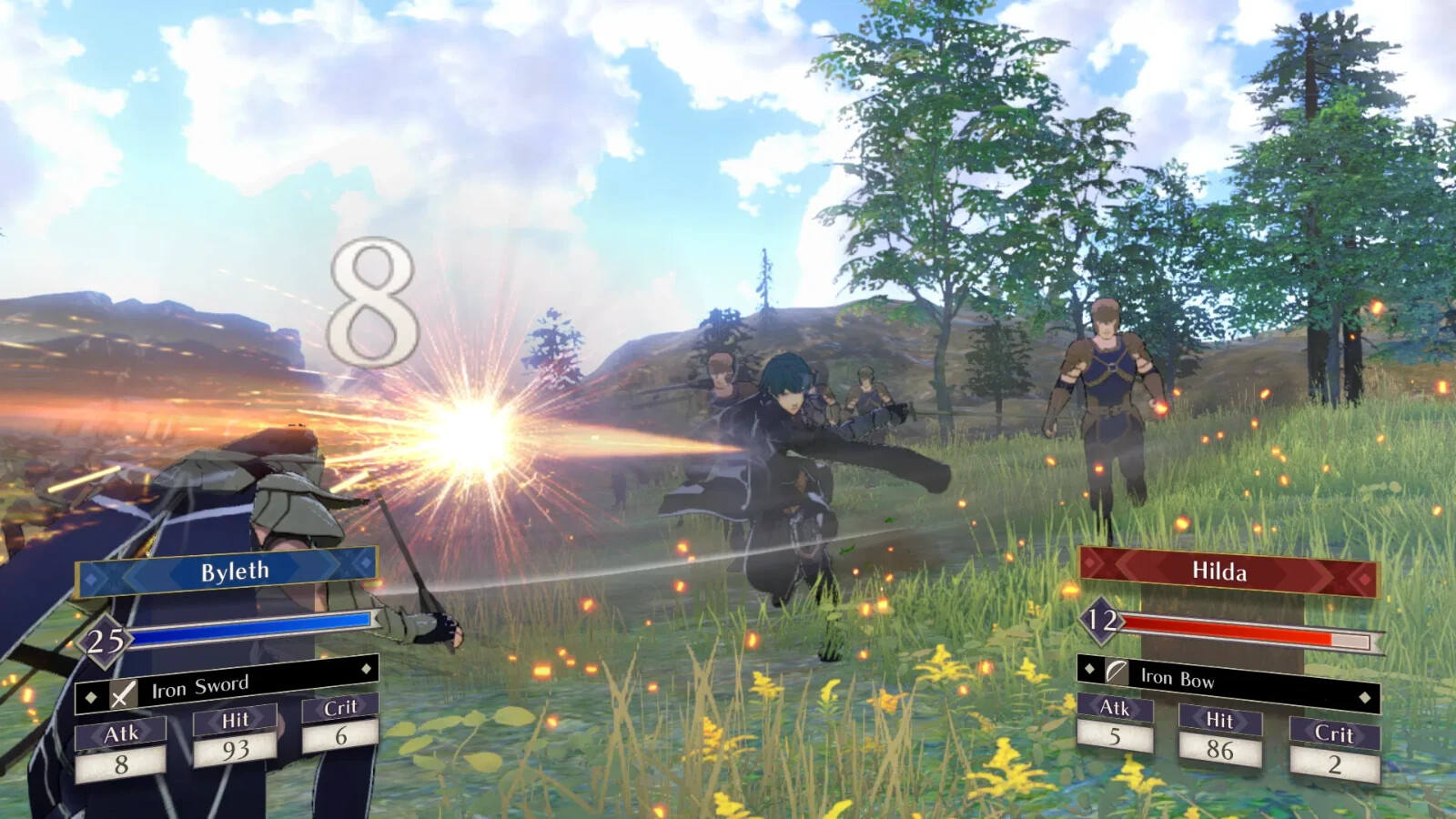 Fire Emblem: Three Houses Switch Brand New Game Special (2019 Tactical RPG)