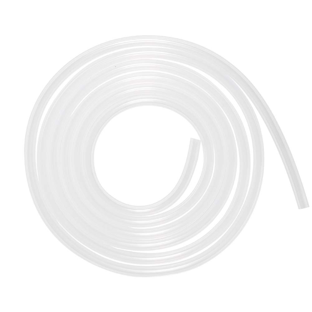Silicone Tubing 3/4" Id X 1" Od Food Grade Tubing High Temp Silicone Hose 9.84