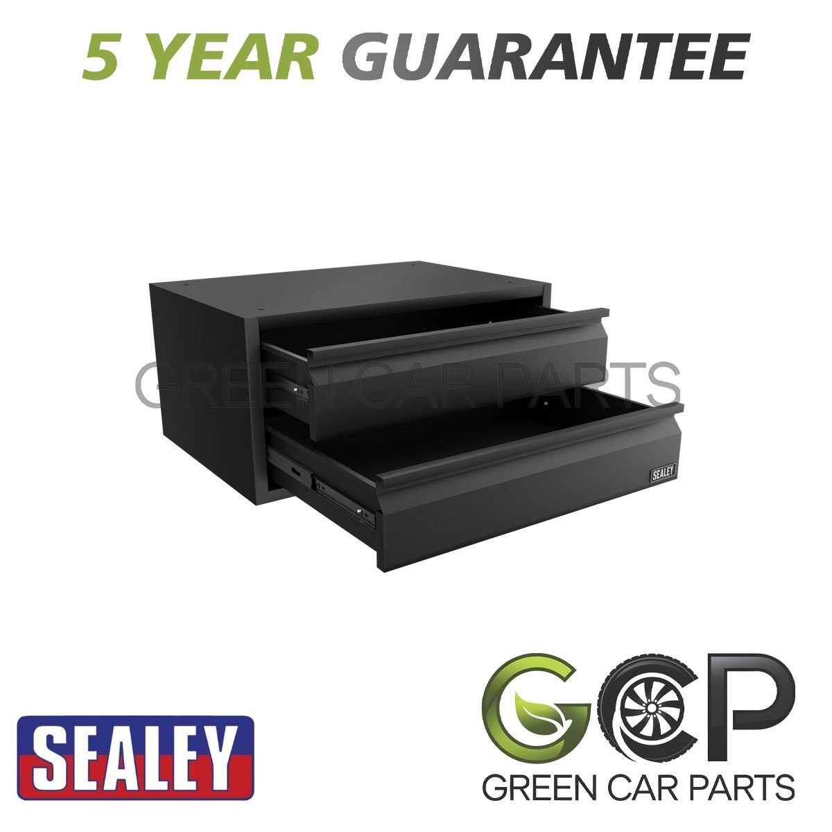 Sealey Modular Wide Unit 2 Drawer APMB5