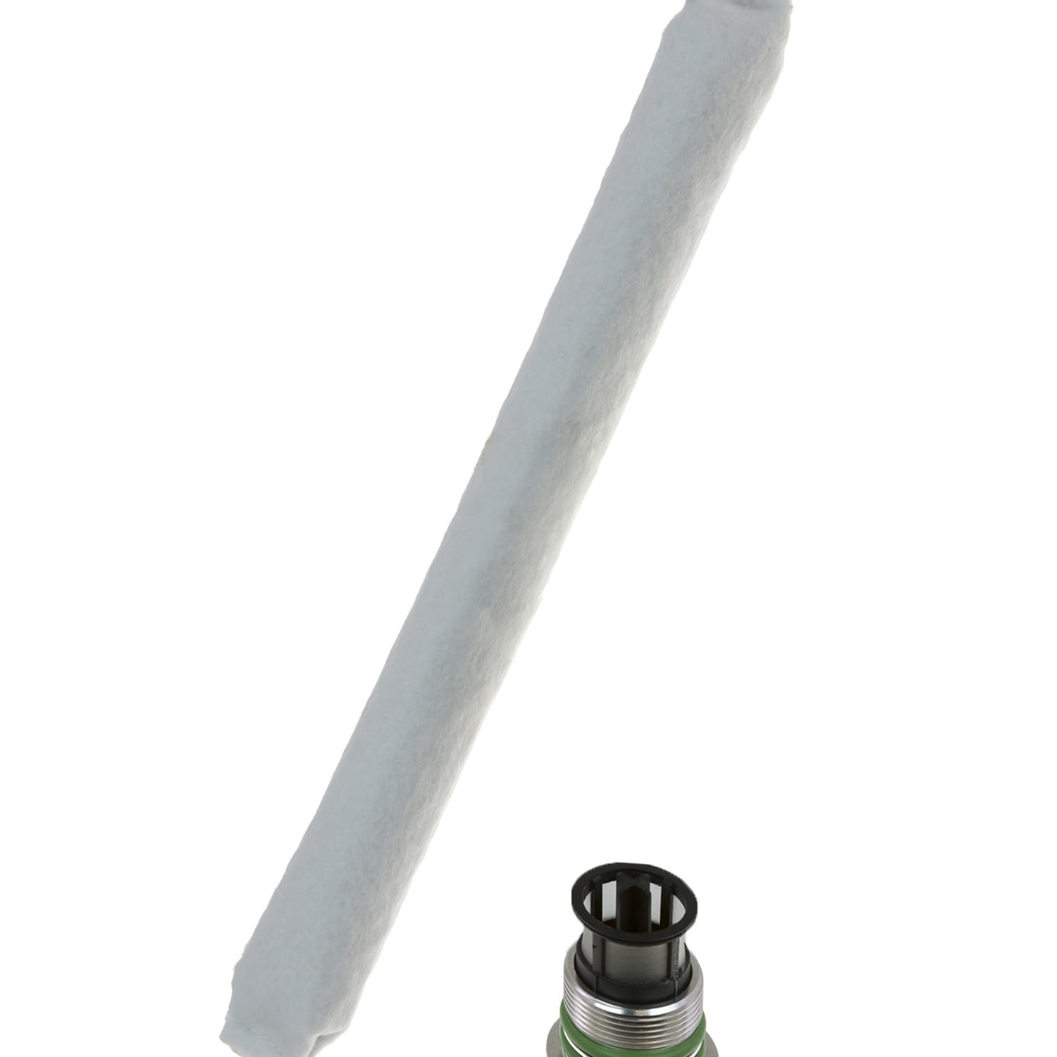 Replacement A/C Accumulator Stock Repair Part - ACM010892 (See Compatible Chart)