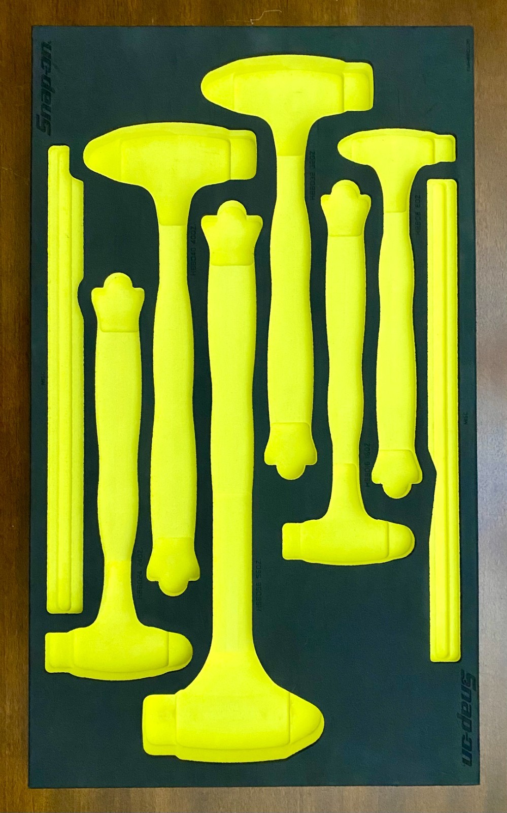 Snap-On Foam Organizer Tray FMHBBD02BHV