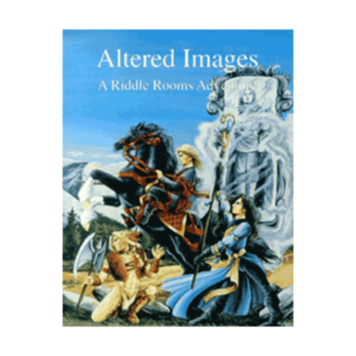 Cloud Kingdom Fantasy RPG Altered Images EX