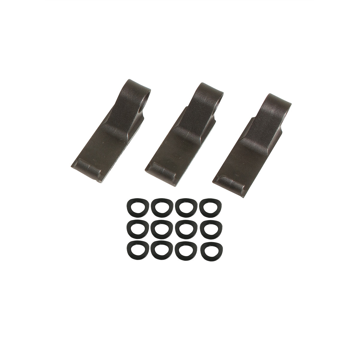 Lisle 54870 Harmonic Balancer Puller 3 Jaw Set, Hemi