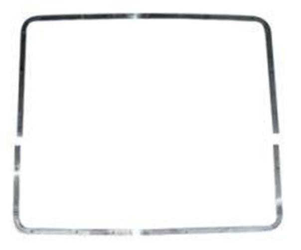 Peterbilt 385 Setback / 377B /357 Short 111" BBC Aftermarket Grill Insert Trim