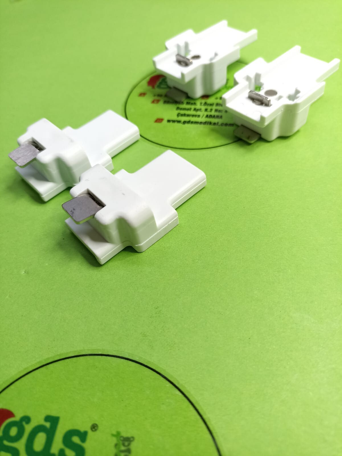 Air-Shields Isolette C2000 Slide, Assembly Infant Incubator