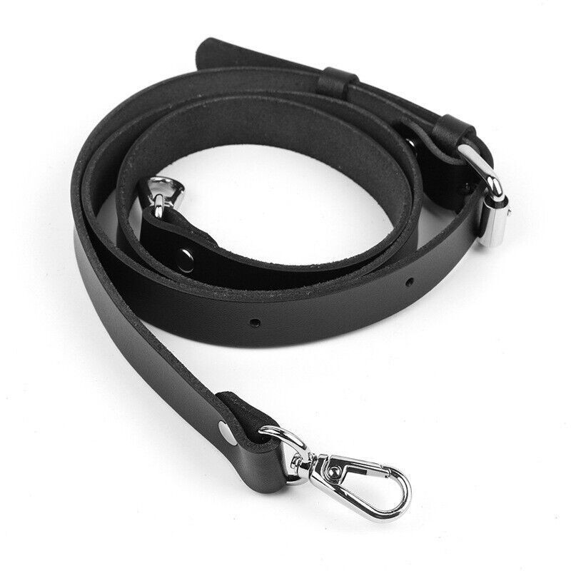 2cm Leather Replacement Shoulder Crossbody Purse Handbag Bag Handle Strap