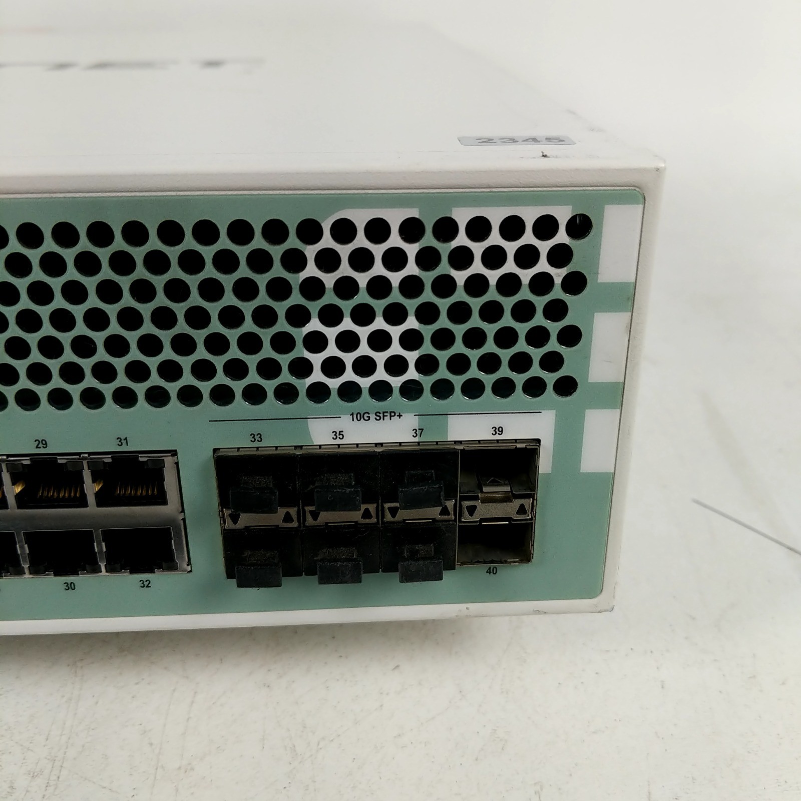 Fortinet FortiGate 1500D FG-1500D Firewall VPN Appliance Network Security Unit