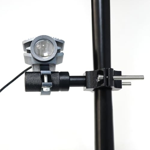 Windance Motorcycle Fork Light Mount Bracket for Scooter ATV UTV 18MM-30MM 2