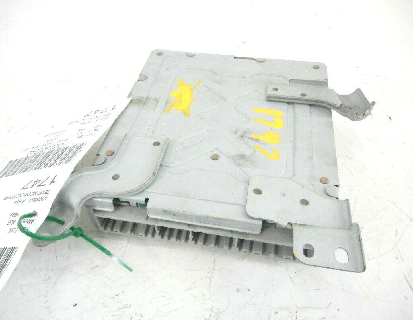 98-03 Jaguar XJ8 Climate Temperature Control Module Unit OEM