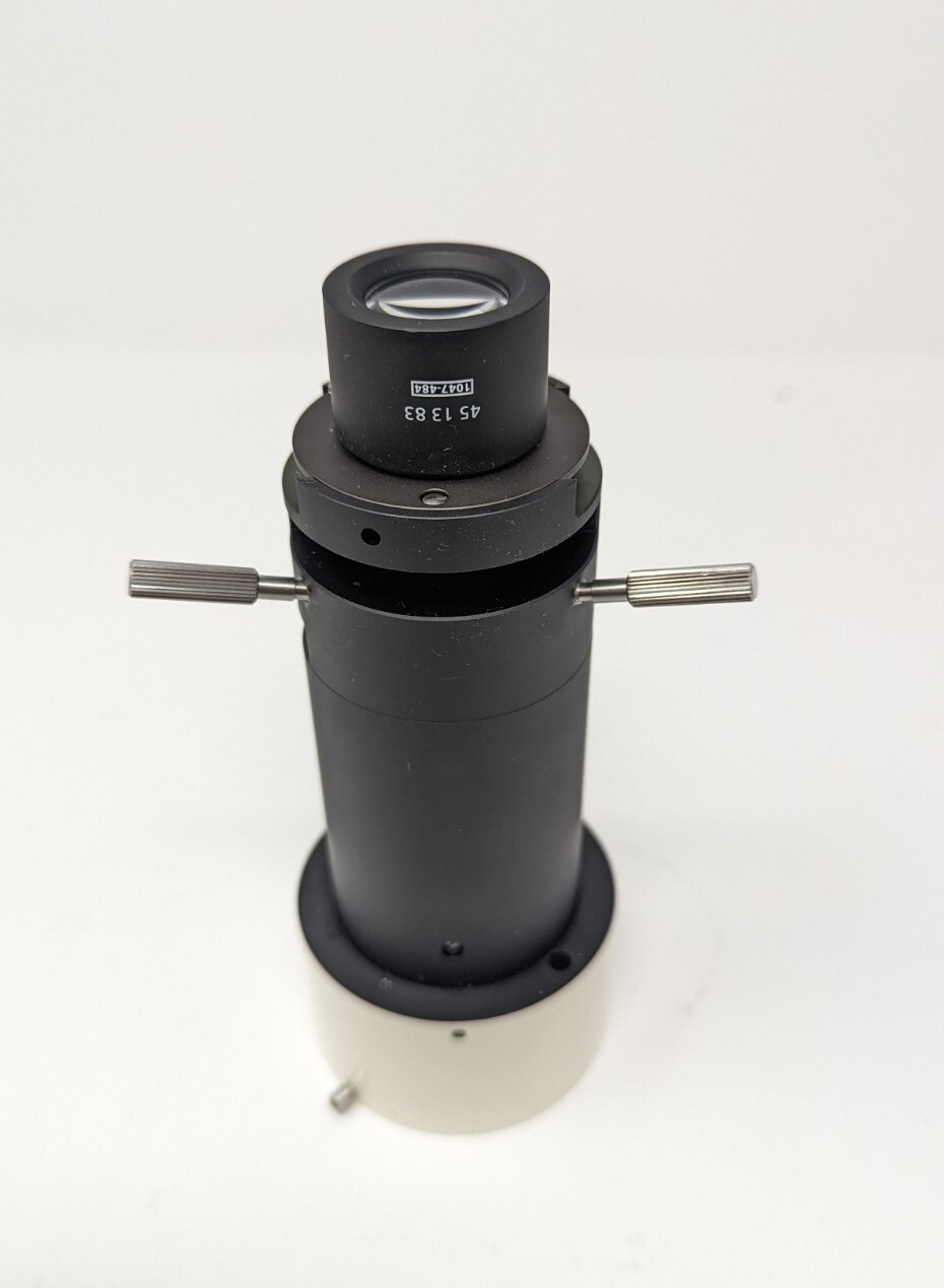 Zeiss Axiovert Microscope Fluorescence Illuminator 45 13 83 451383 1047-484