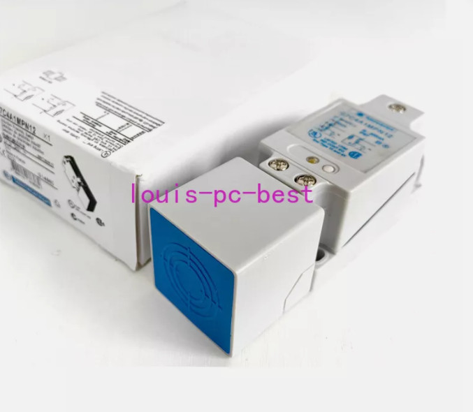 1PCS NEW FOR TELEMECANIQUE SENSORS XS7C4A1MPN12 Rectngulr Proximity Sensor