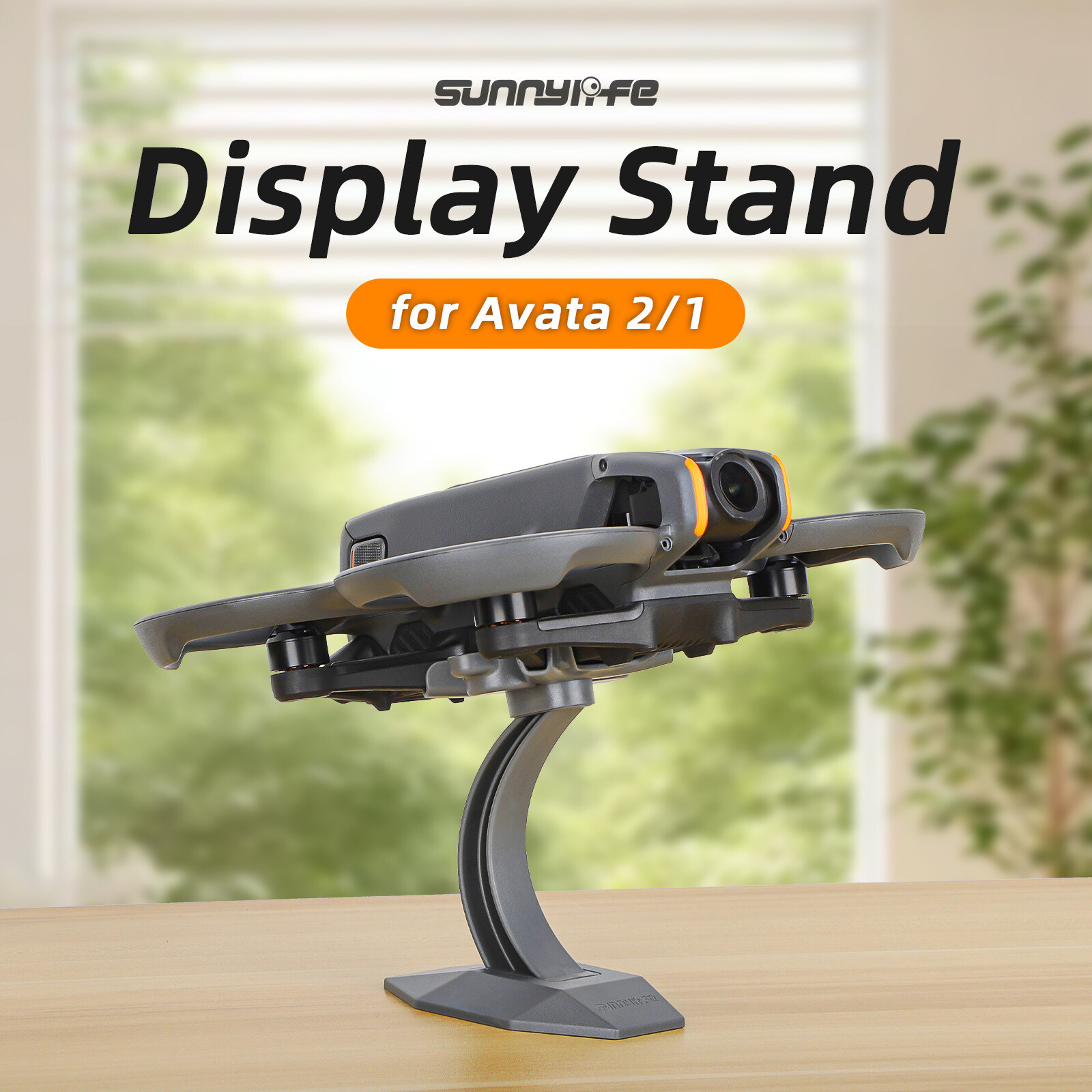 Drone Desktop Display Stand Tabletop Display Showcase Holder For DJI Avata 2/1