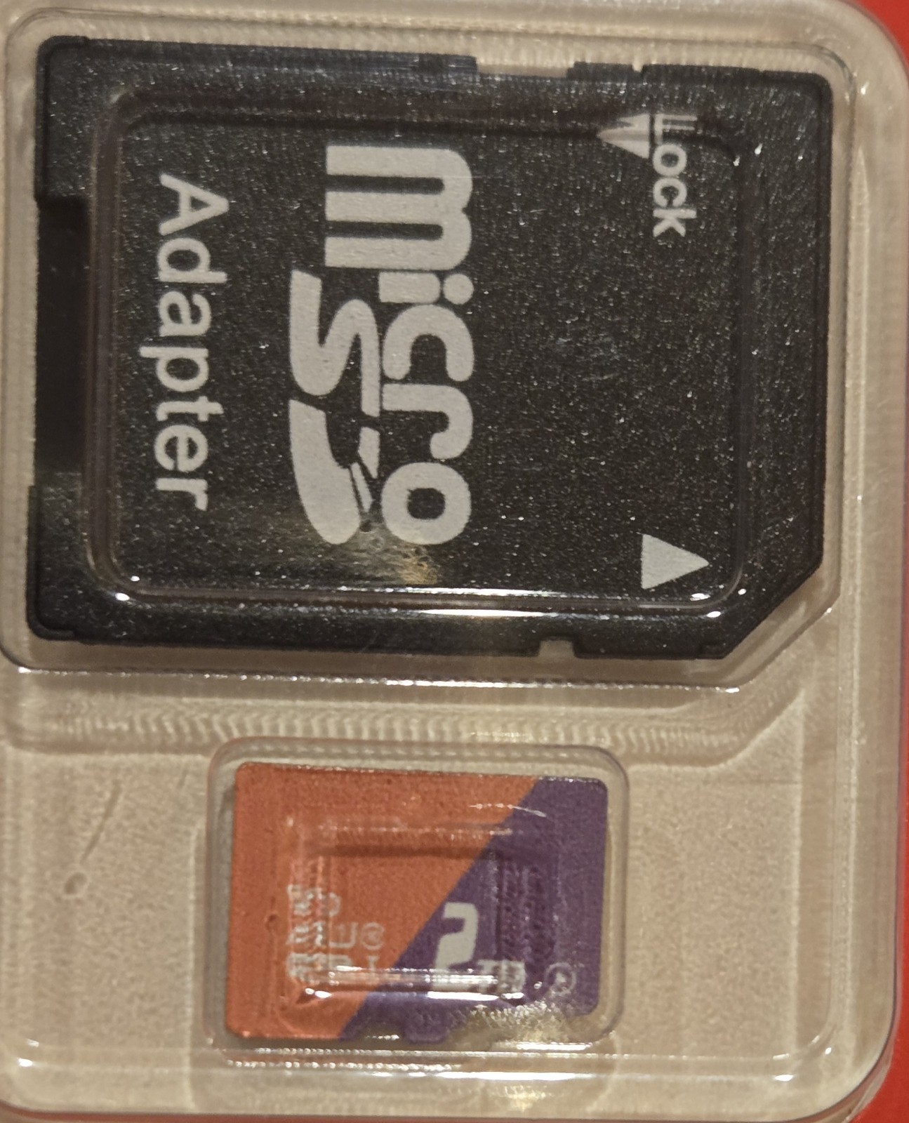UNBRANDED 2TB Micro SD Card High Performance Low Speed Memory V30 SHIPS FROM US