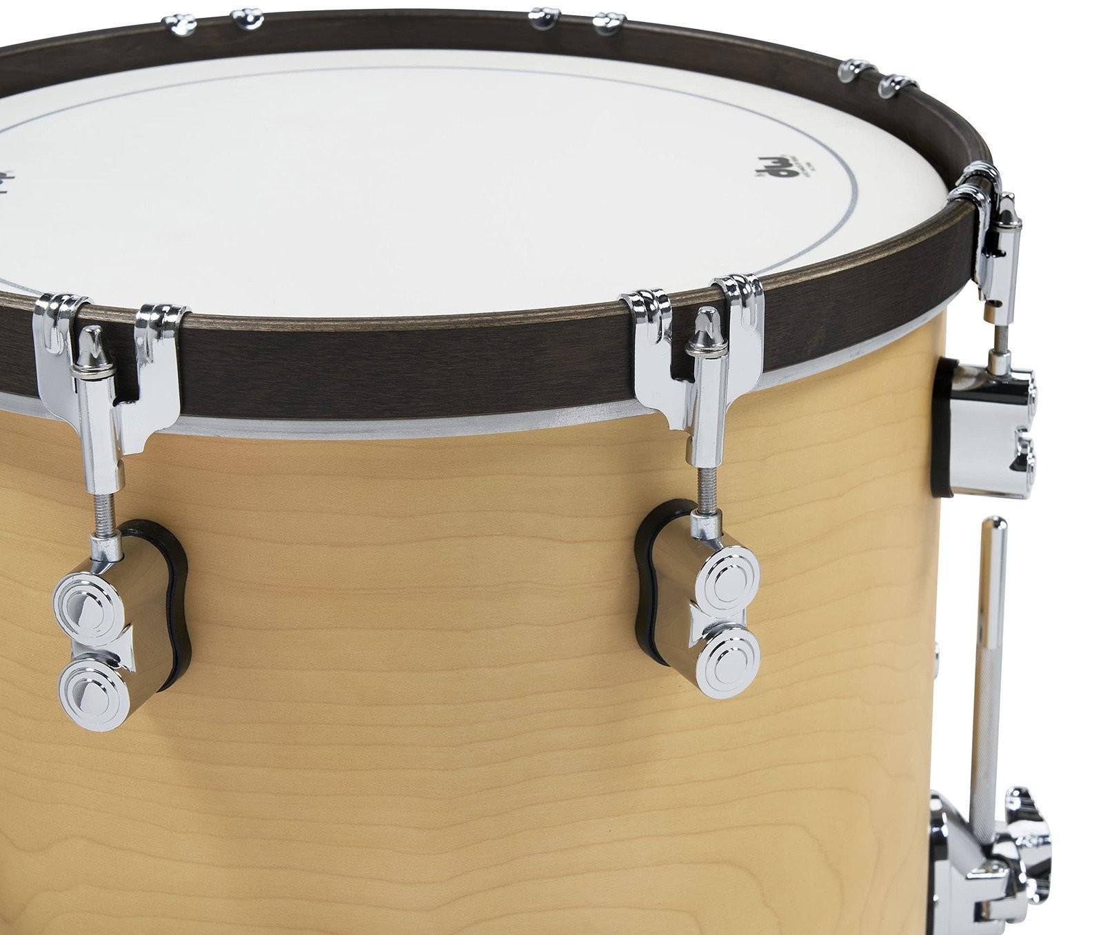 Pacific Drums & Percussion Drum Set Concept Classic 3-Piece 24" Kick, Natural...